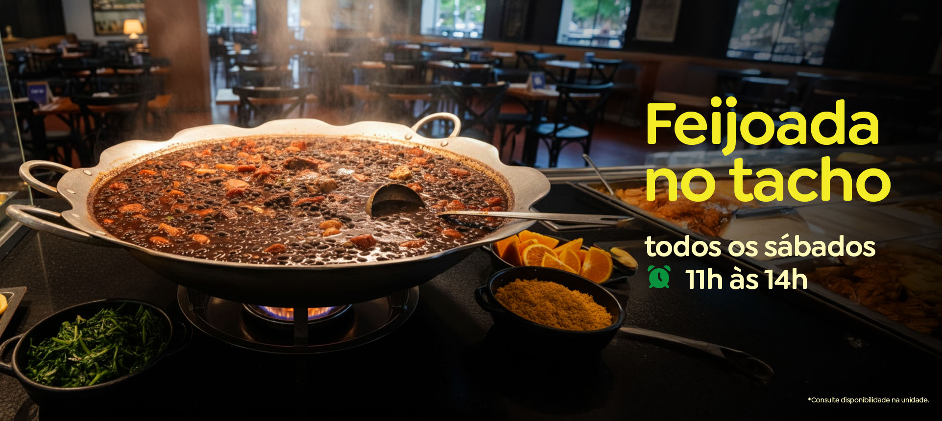 6 - FEIJOADA NO TACHO